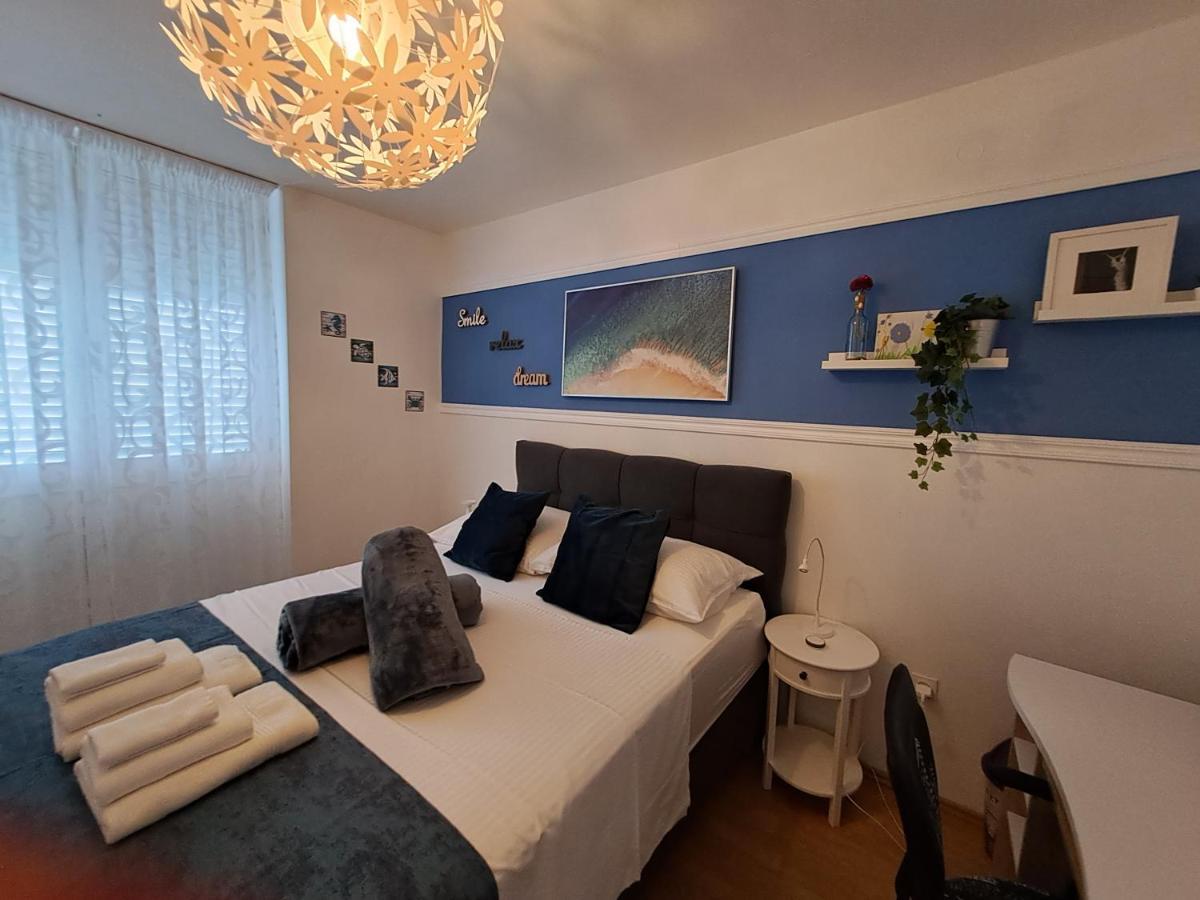 Apartman Nera Apartment Ploce  Luaran gambar
